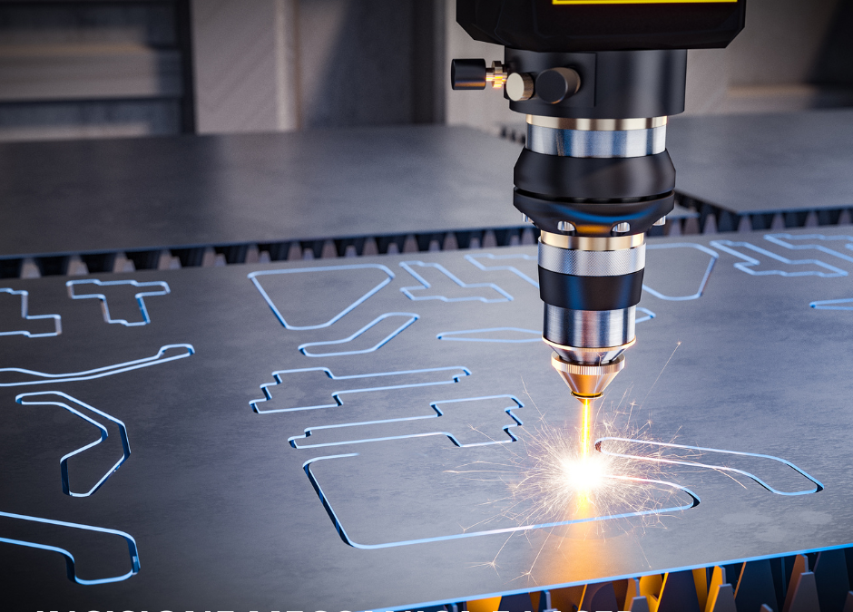 INCISIONE MECCANICA E LASER: COSA SONO E COME FUNZIONANO