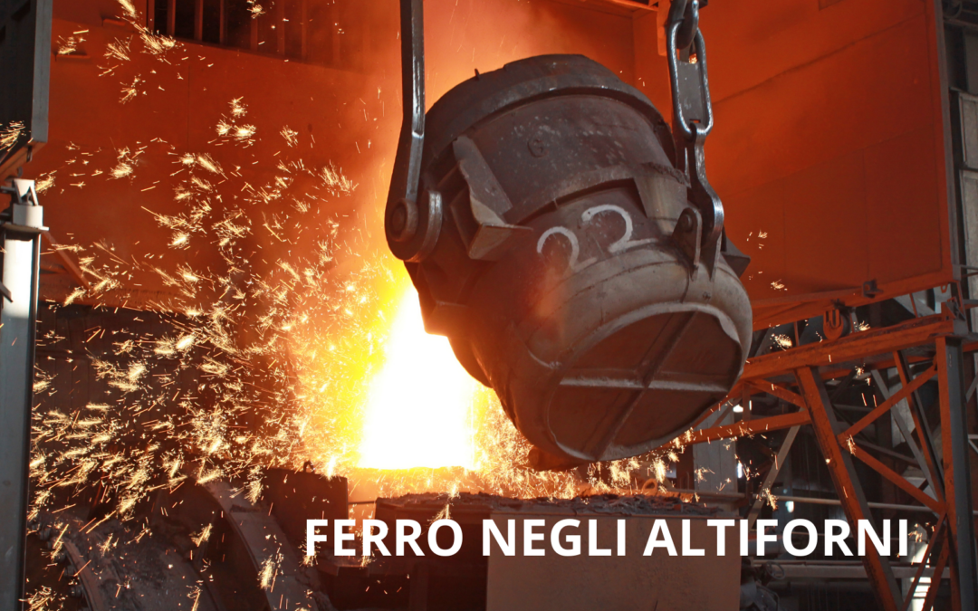 COME SI REALIZZA IL FERRO