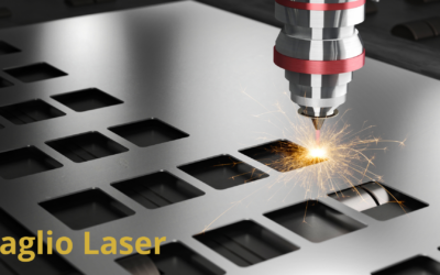 TAGLIO LASER: PERCHÉ È LA SCELTA MIGLIORE