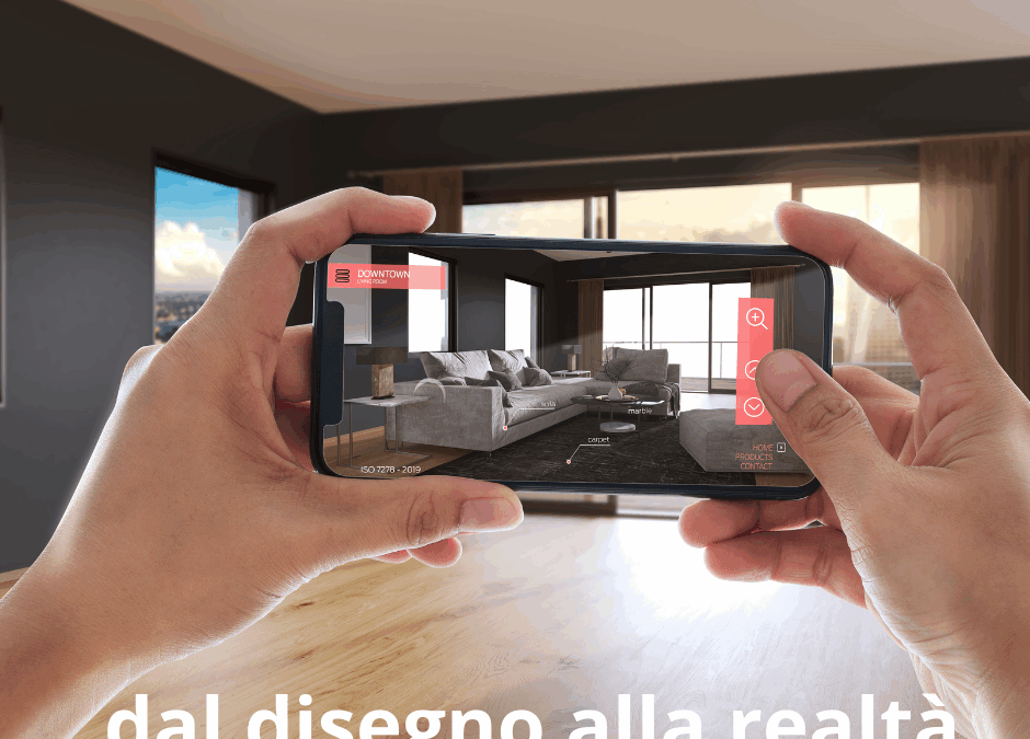 DAL DISEGNO ALLA REALTÀ