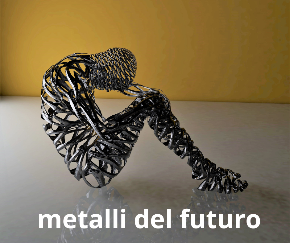 metalli del futuro lavorazione e innovazione