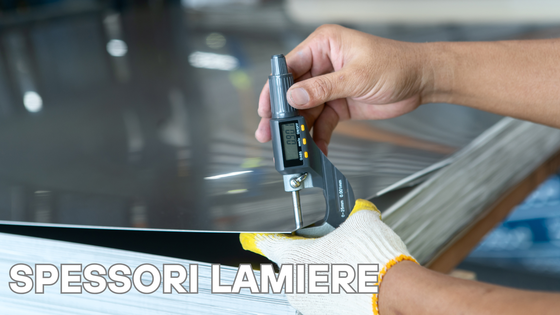 spessore lamiere spessore lamiere